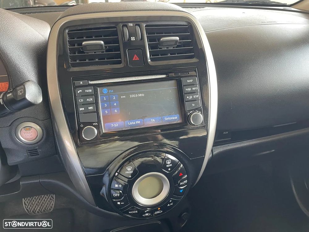 Nissan Micra 1.2 DIG-S Tekna Sport CVT - 11