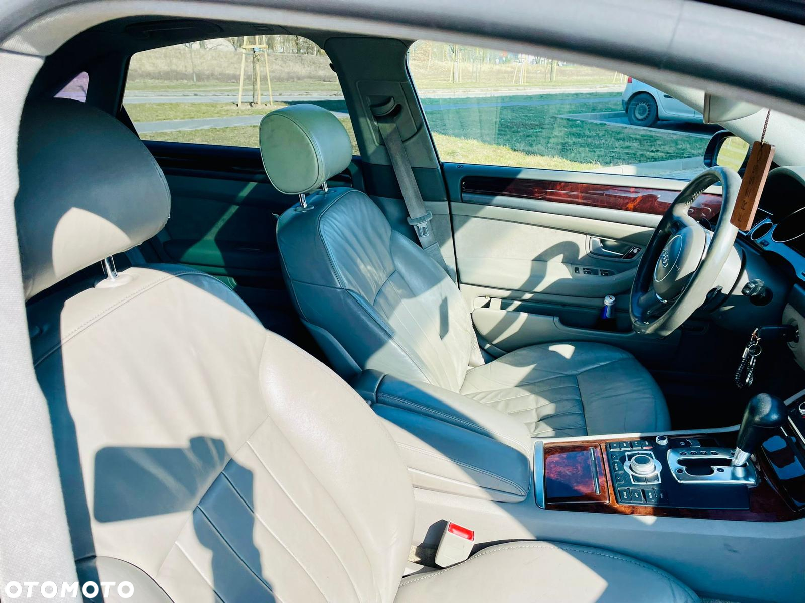 Audi A8 3.0 TDI Quattro - 8