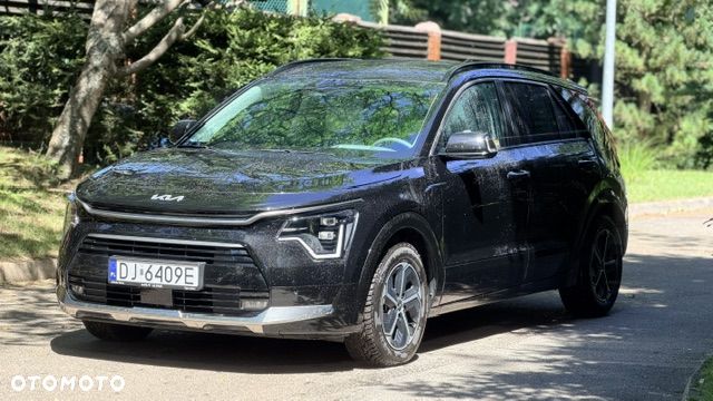 Kia Niro 1.6 GDI Hybrid L - 2