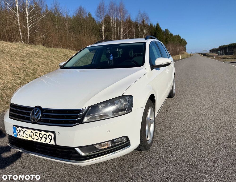 Volkswagen Passat ver-2-0-tdi-4mot-trendline - 2