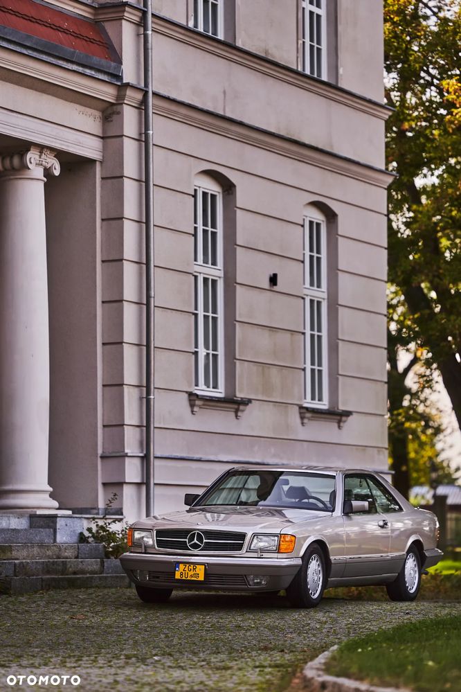 Mercedes-Benz Klasa S - 7