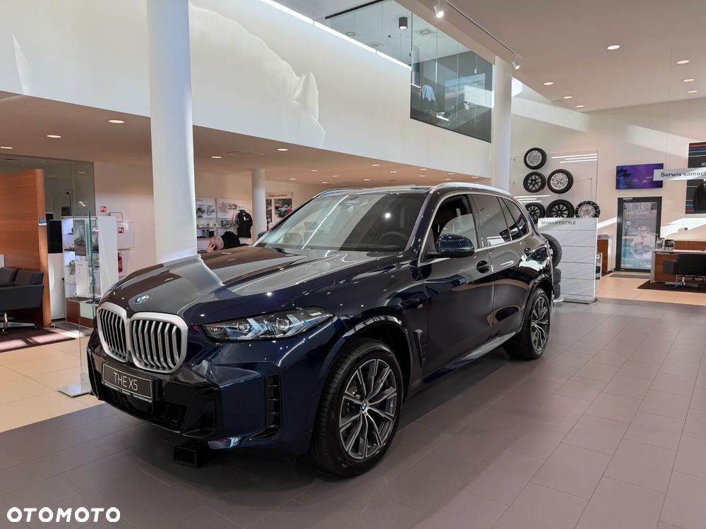 BMW X5 xDrive40d mHEV M Sport sport - 1