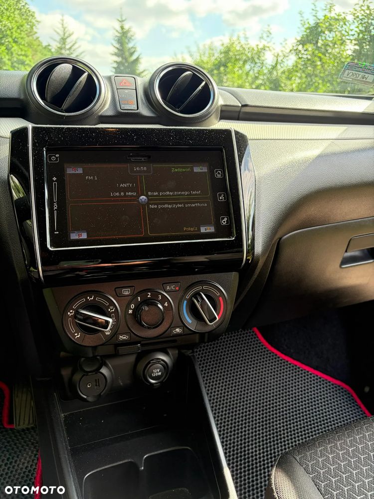 Suzuki Swift - 9