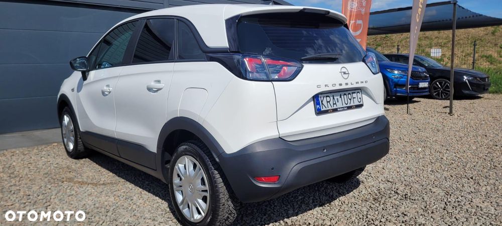 Opel Crossland X 1.2 Start/Stop Edition - 11