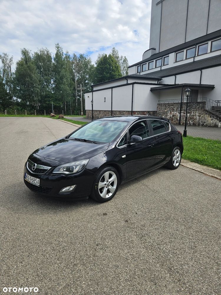 Opel Astra 1.4 T Cosmo - 1