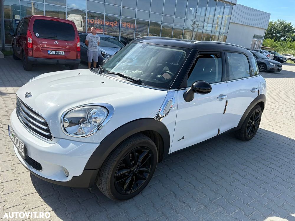 Mini Countryman Cooper D All4 Park Lane - 1
