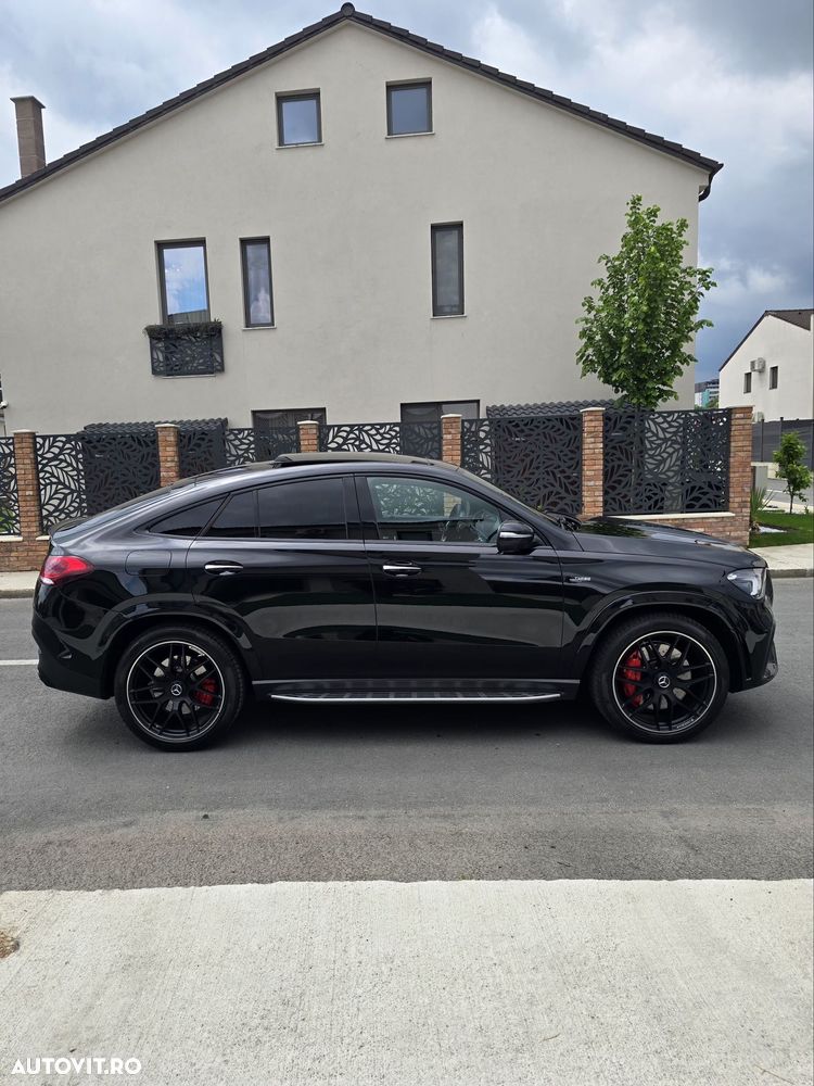 Mercedes-Benz GLE Coupe AMG 53 MHEV 4MATIC+ - 2