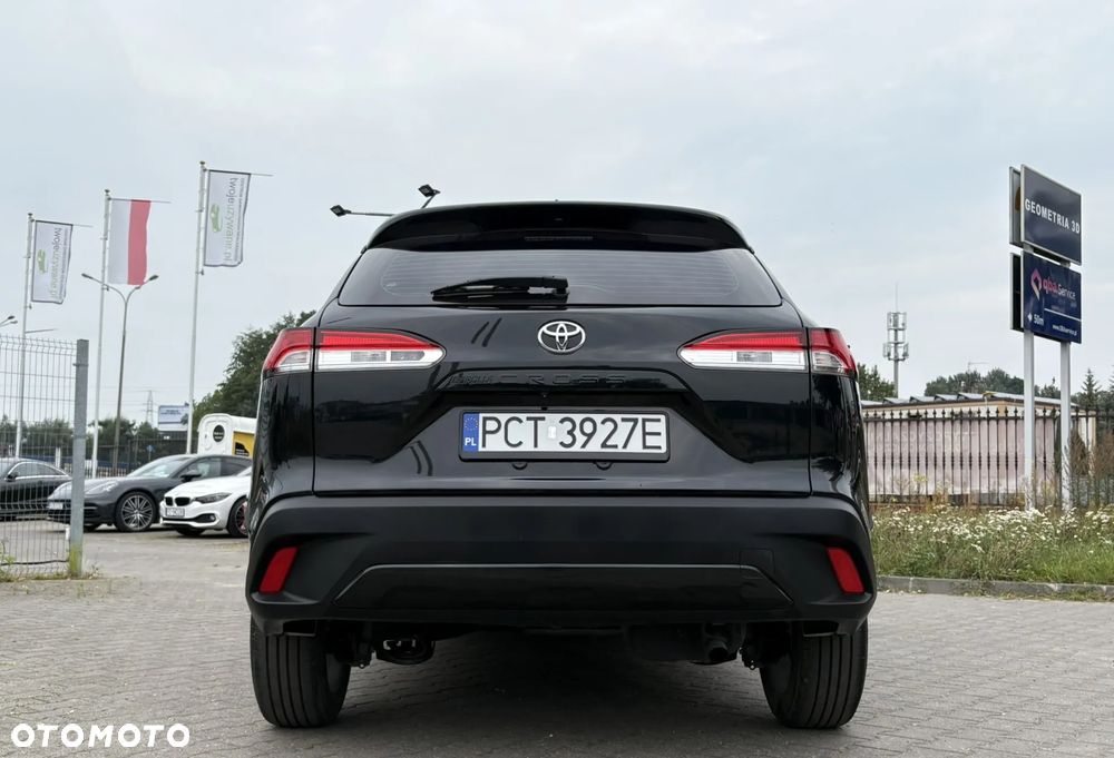 Toyota Corolla Cross 2.0 Hybrid Comfort - 8
