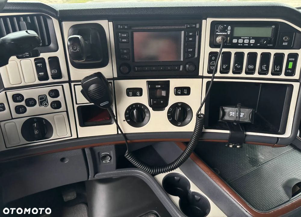 Scania R450 - 8