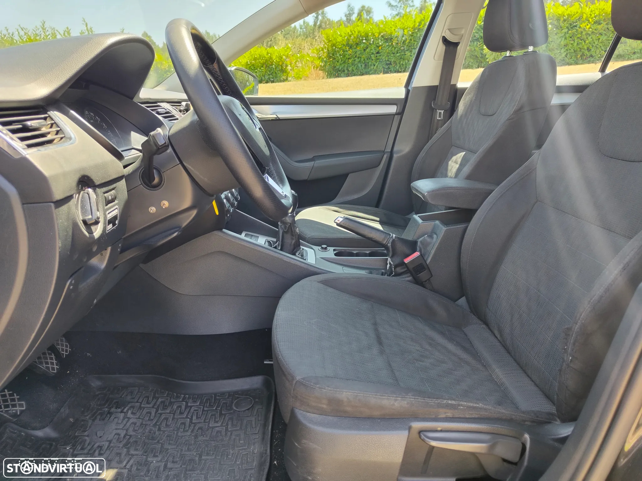 Skoda Octavia Break 1.6 TDi Elegance - 20