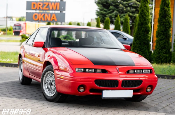 Pontiac Grand-Prix SE