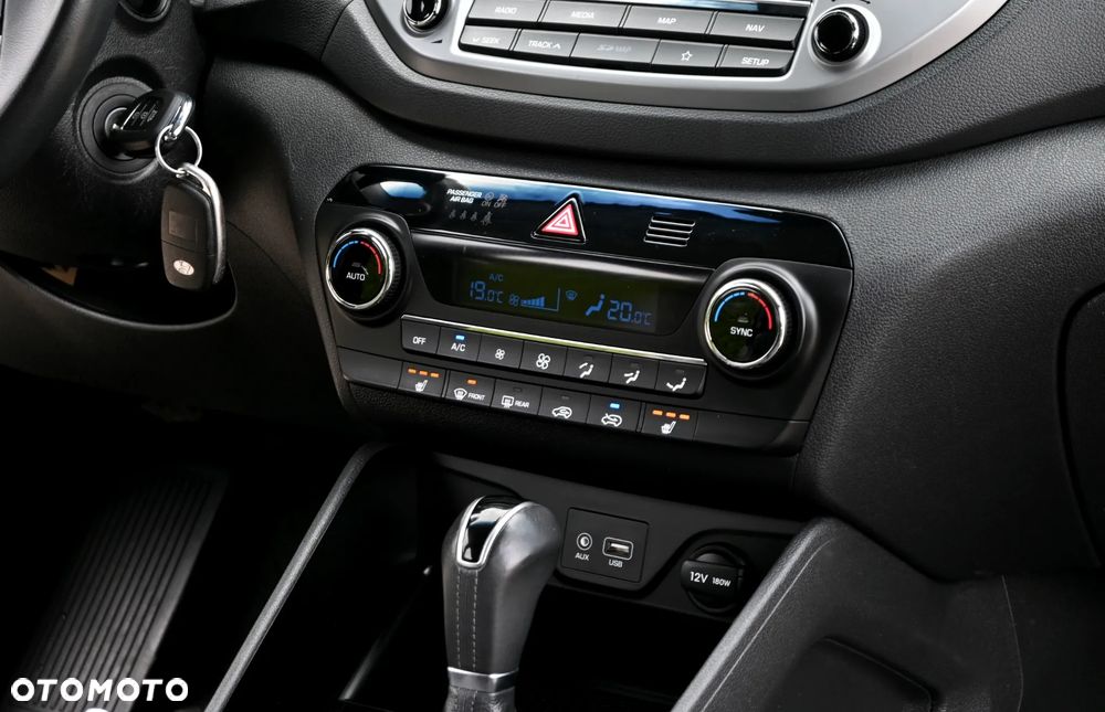 Hyundai Tucson 1.6 Turbo 2WD DCT Style - 26