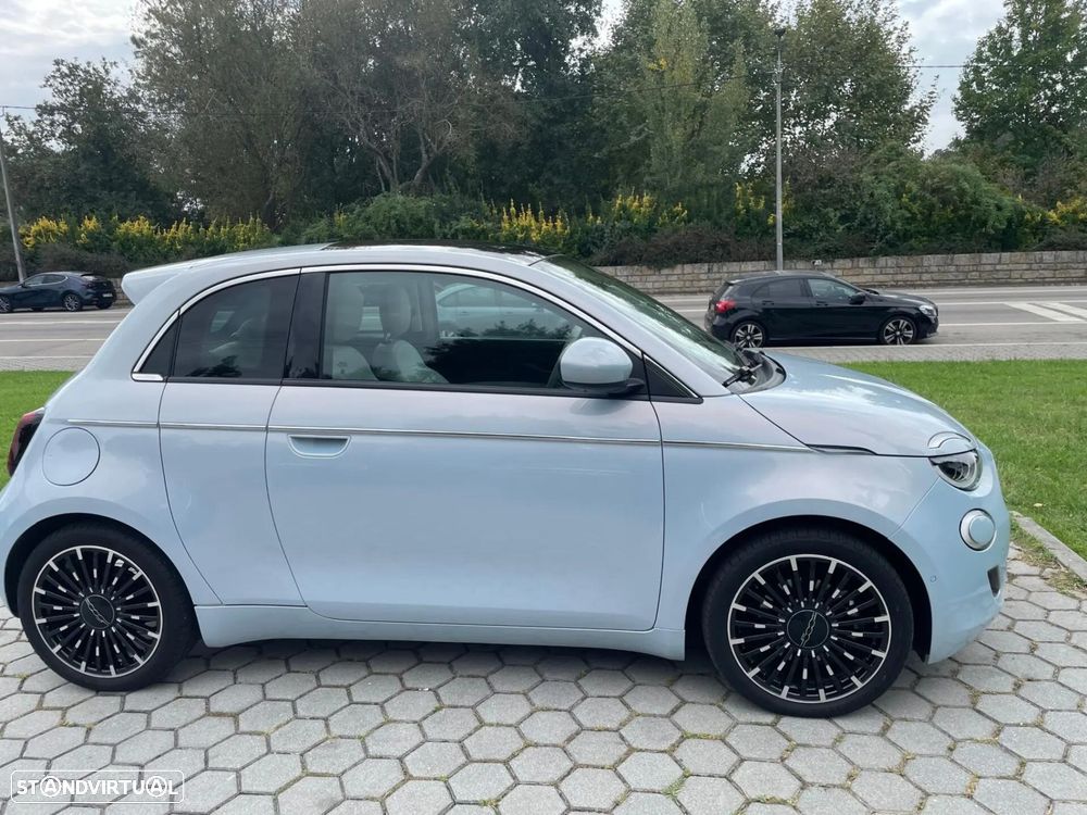 Fiat 500e 3 + 1 La Prima by Bocelli - 4