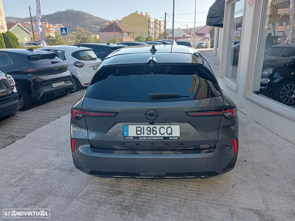 Opel Astra Sports Tourer 1.2 T GS - 13