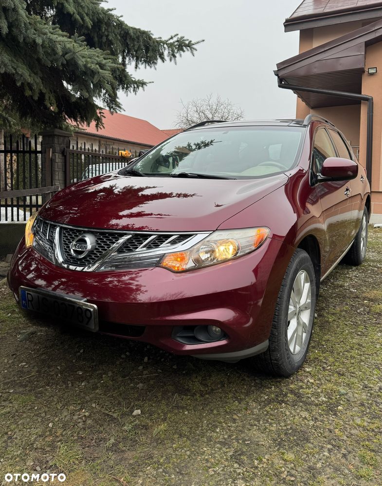 Nissan Murano - 2