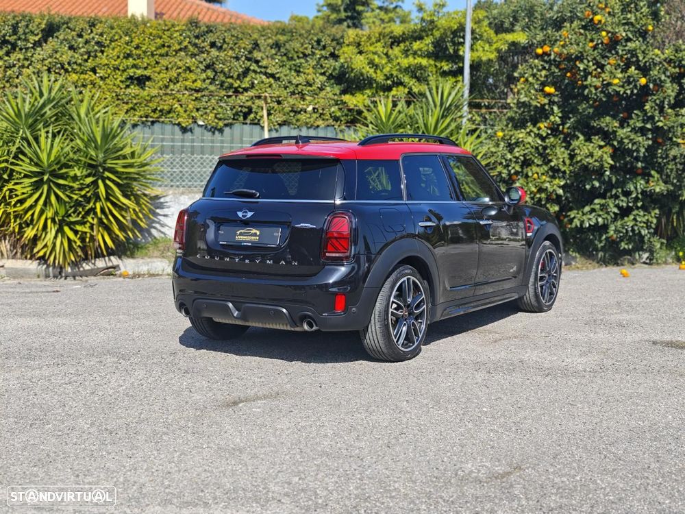 MINI Countryman John Cooper Works ALL4 Auto Desportiva - 5