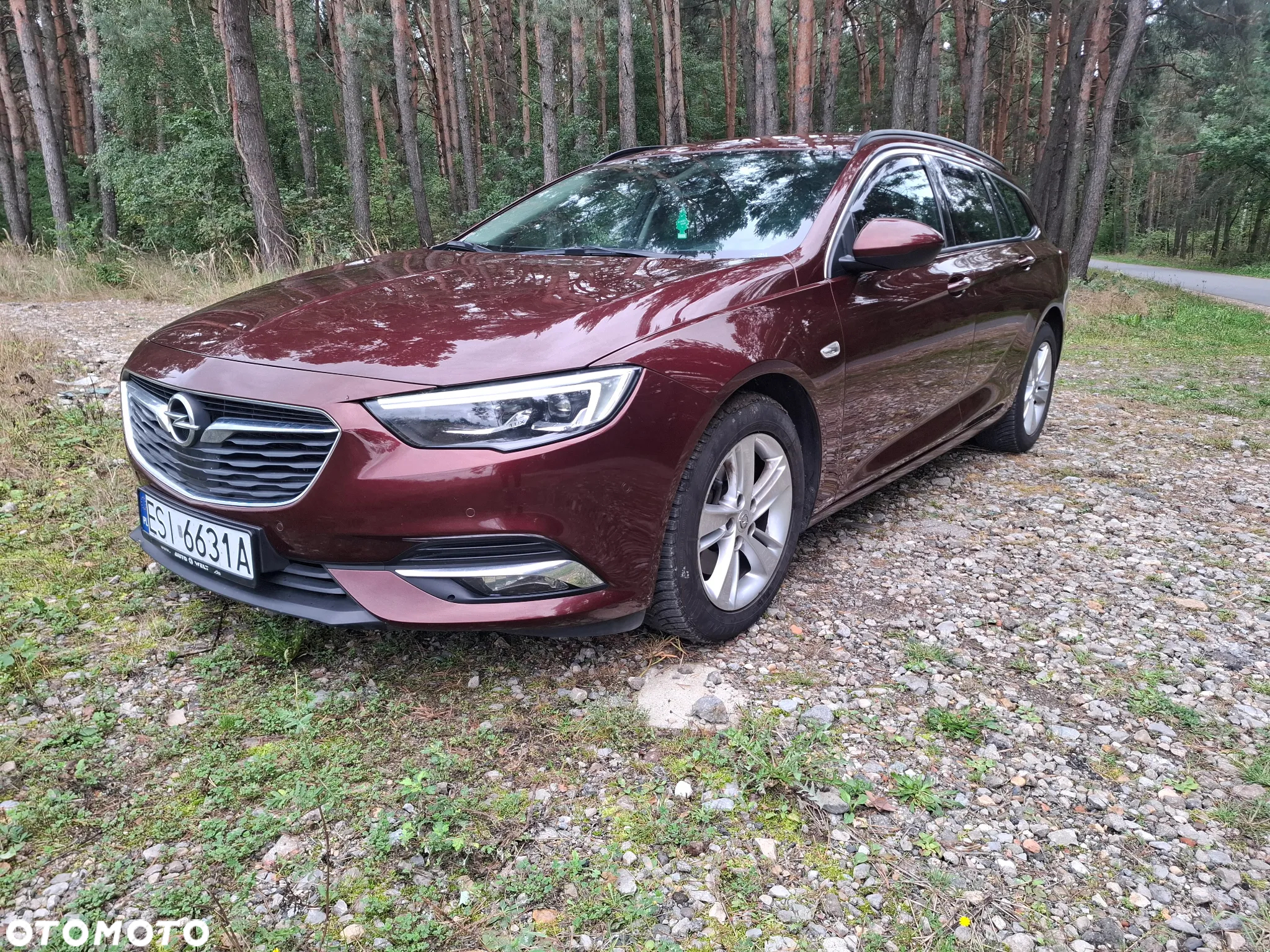 Opel Insignia 1.6 CDTI Cosmo ecoFLEX S&S - 2