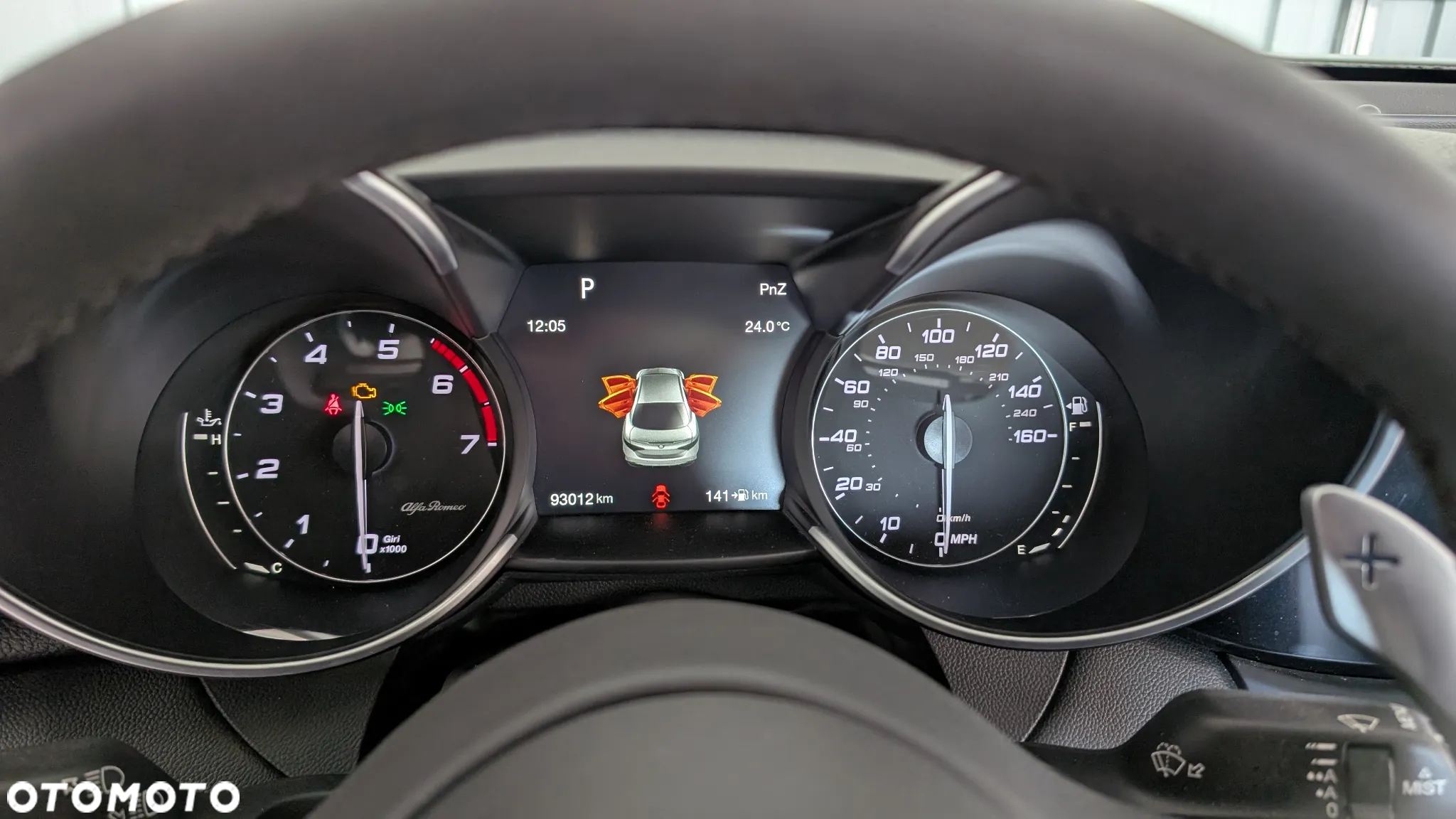 Alfa Romeo Giulia 2.0 Turbo Veloce Q4 - 10