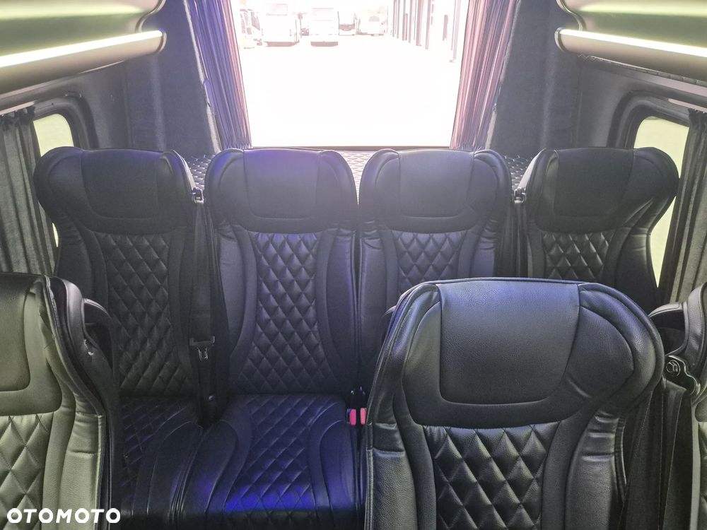Mercedes-Benz SPRINTER 519 CDI / SPROWADZONY/ 3.0 190 KM / AUTOMAT - 23