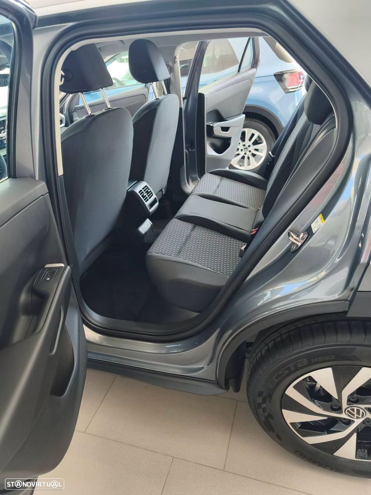 VW T-Roc 1.5 eTSI Trend DSG - 7