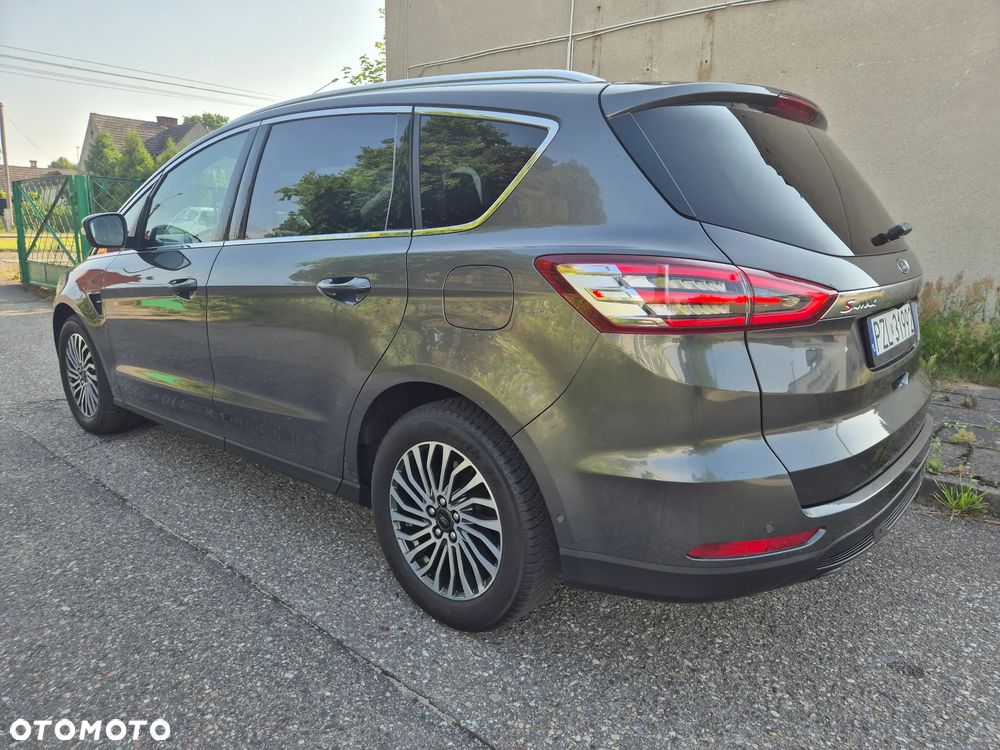 Ford S-Max 2.0 TDCi Titanium - 15