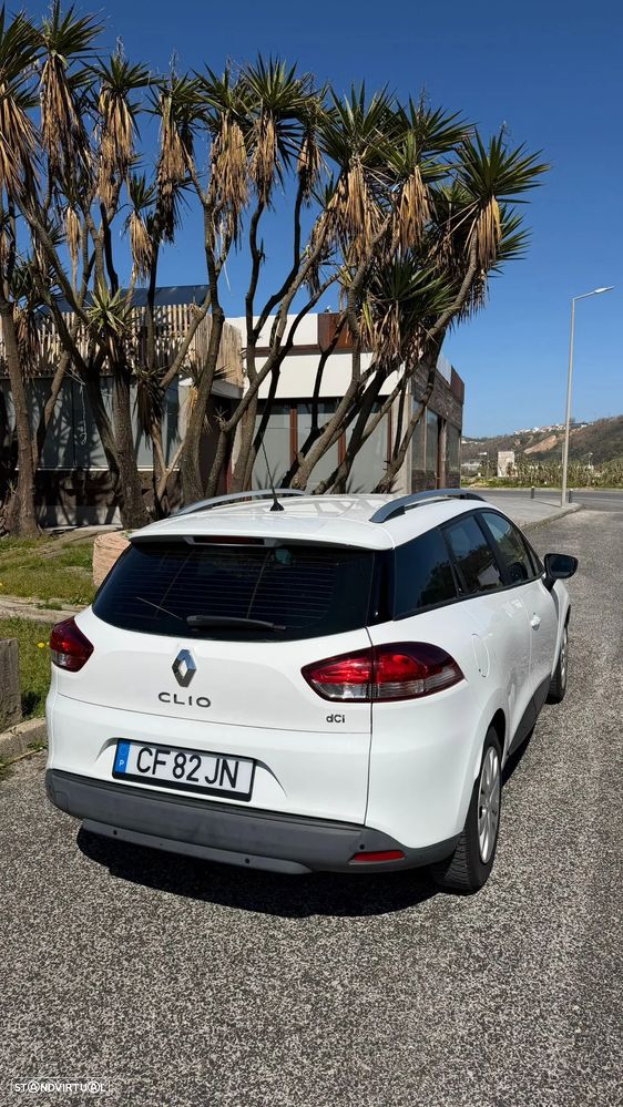 Renault Clio Cargo ENERGY dCi 75 Extra - 5
