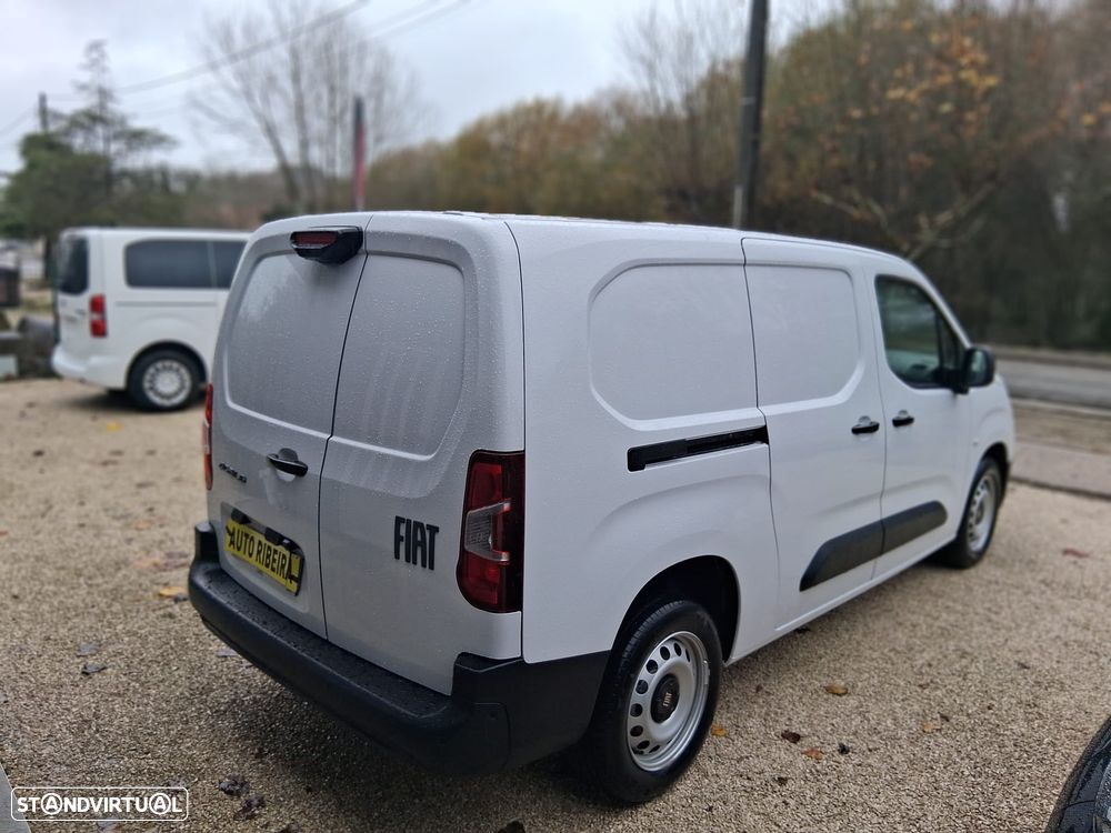 Fiat DOBLO Series 3 L2 - 3