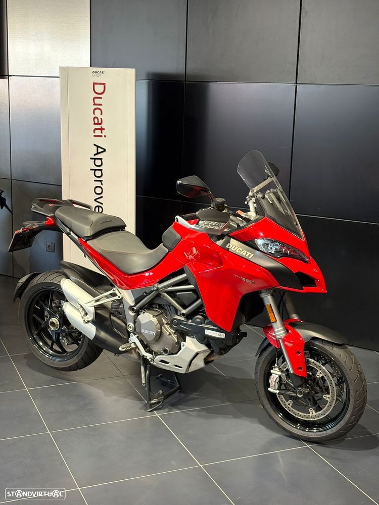 Ducati Multistrada 1260S - 2