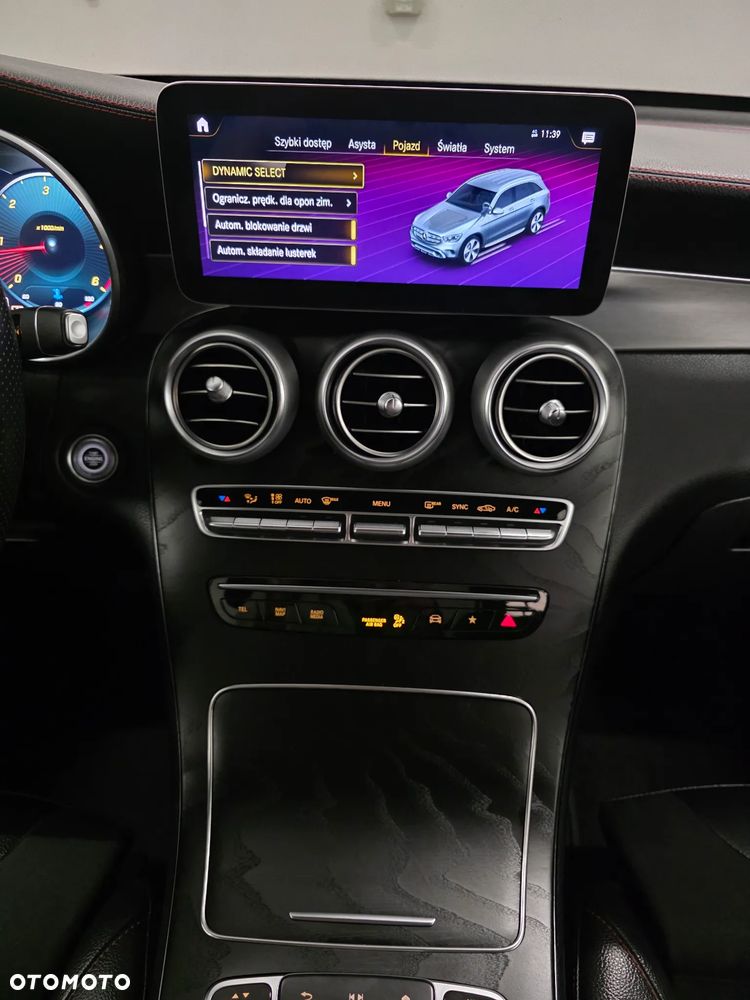 Mercedes-Benz GLC 220 d 4Matic 9G-TRONIC AMG Line Plus - 16