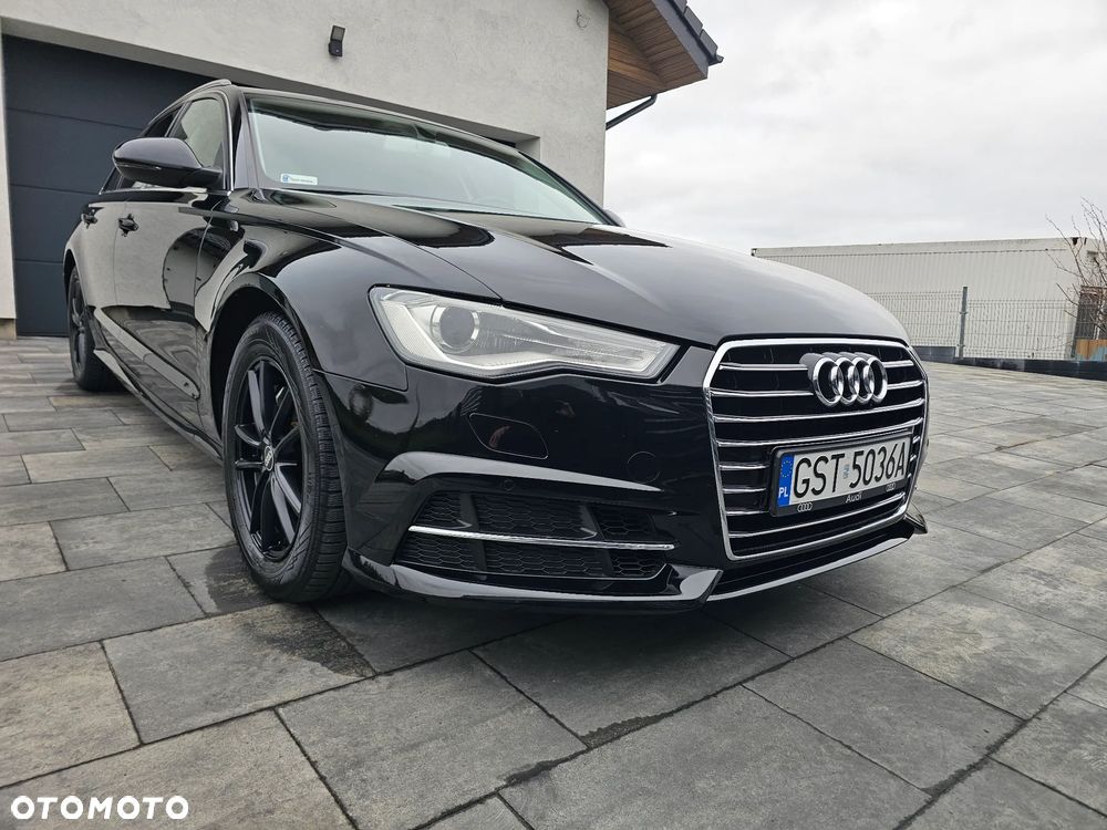 Audi A6 Avant 2.0 TDI ultra - 5