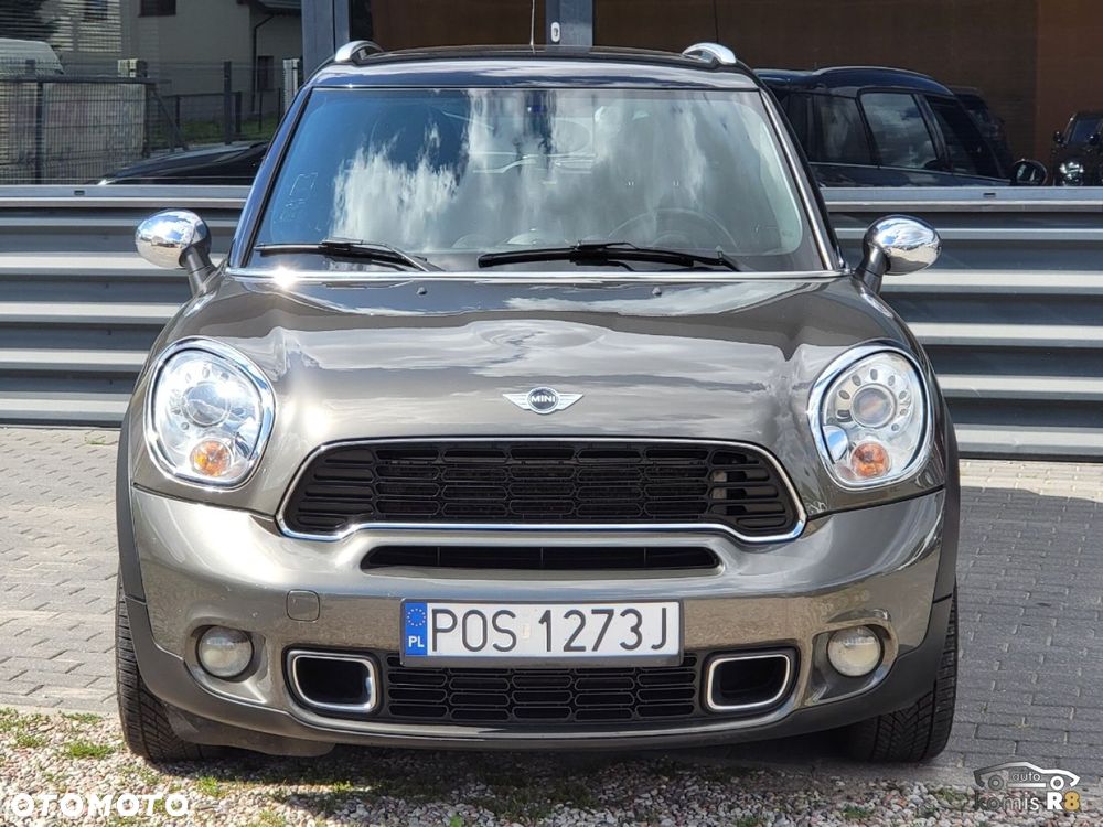 MINI Cooper S - 8