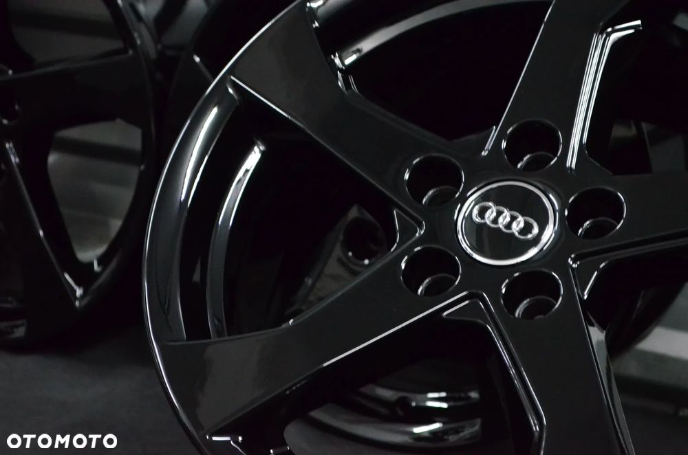 Felgi 5x112 R17 VW Golf 5 6 7 8 9 AUDI A3 S-Line - 9