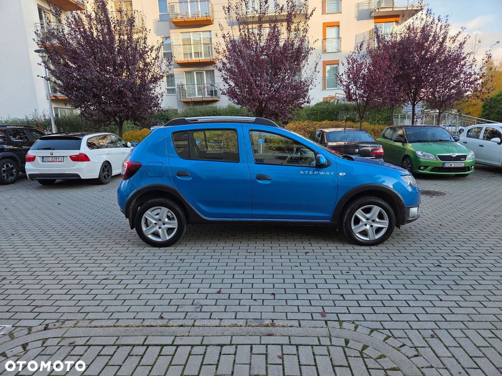 Dacia Sandero Stepway 0.9 TCe Ambiance - 4