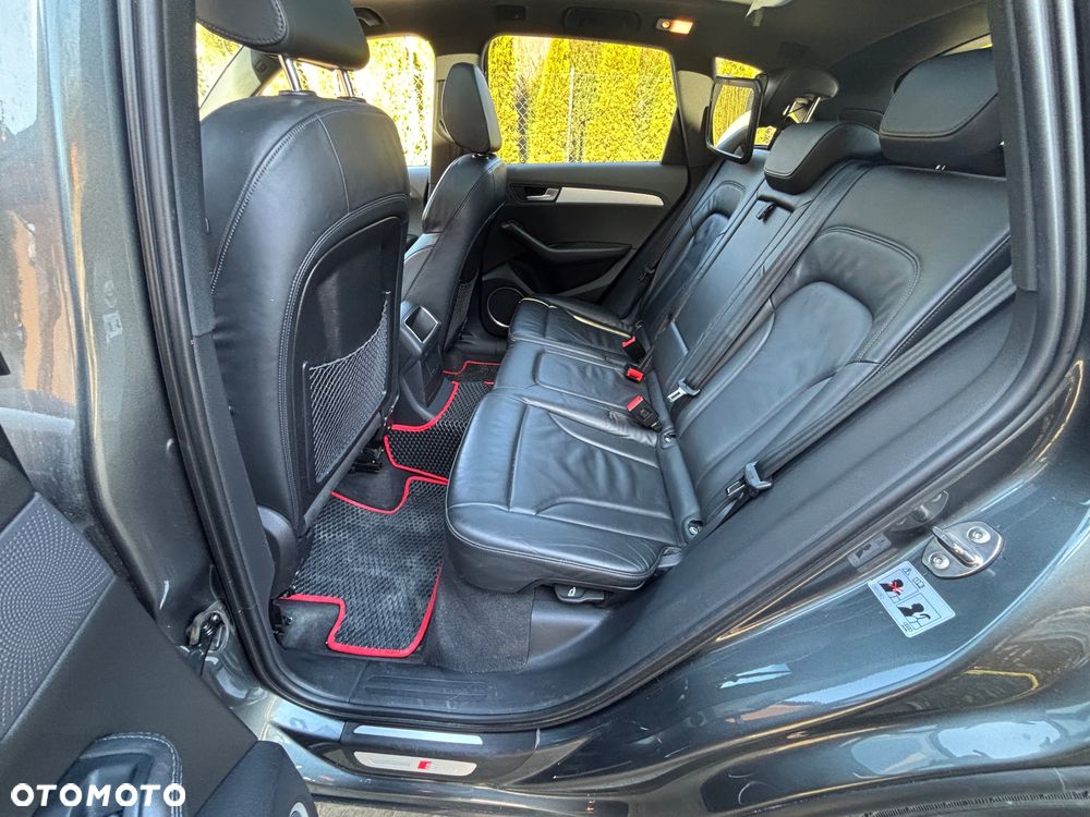 Audi Q5 2.0 TDI Quattro Stronic - 9