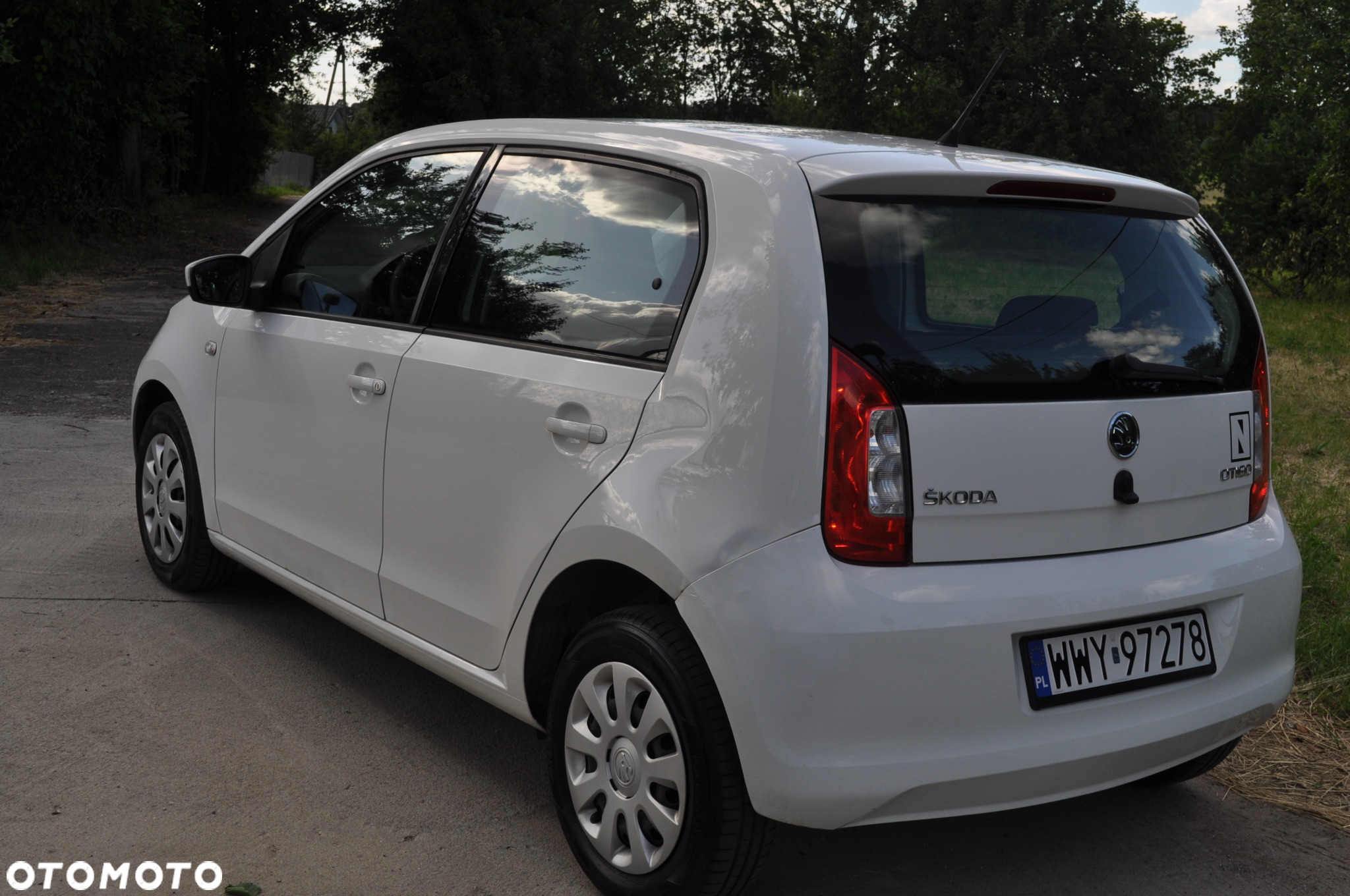 Skoda Citigo - 3