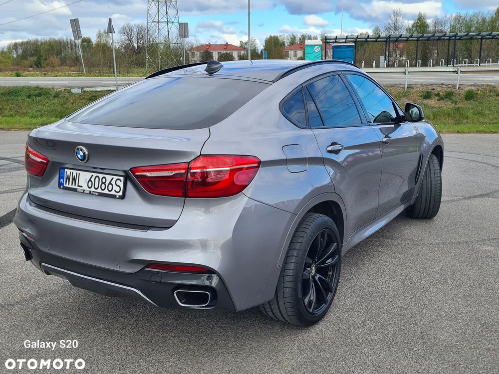 BMW X6 xDrive30d M Sport - 2