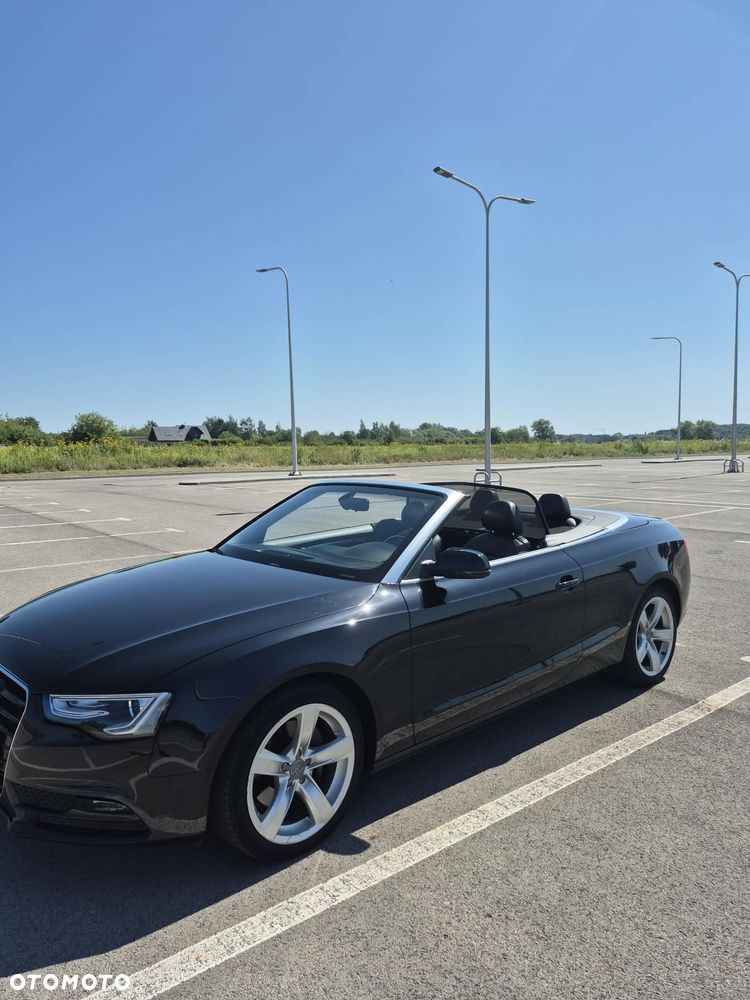 Audi A5 Cabrio - 3