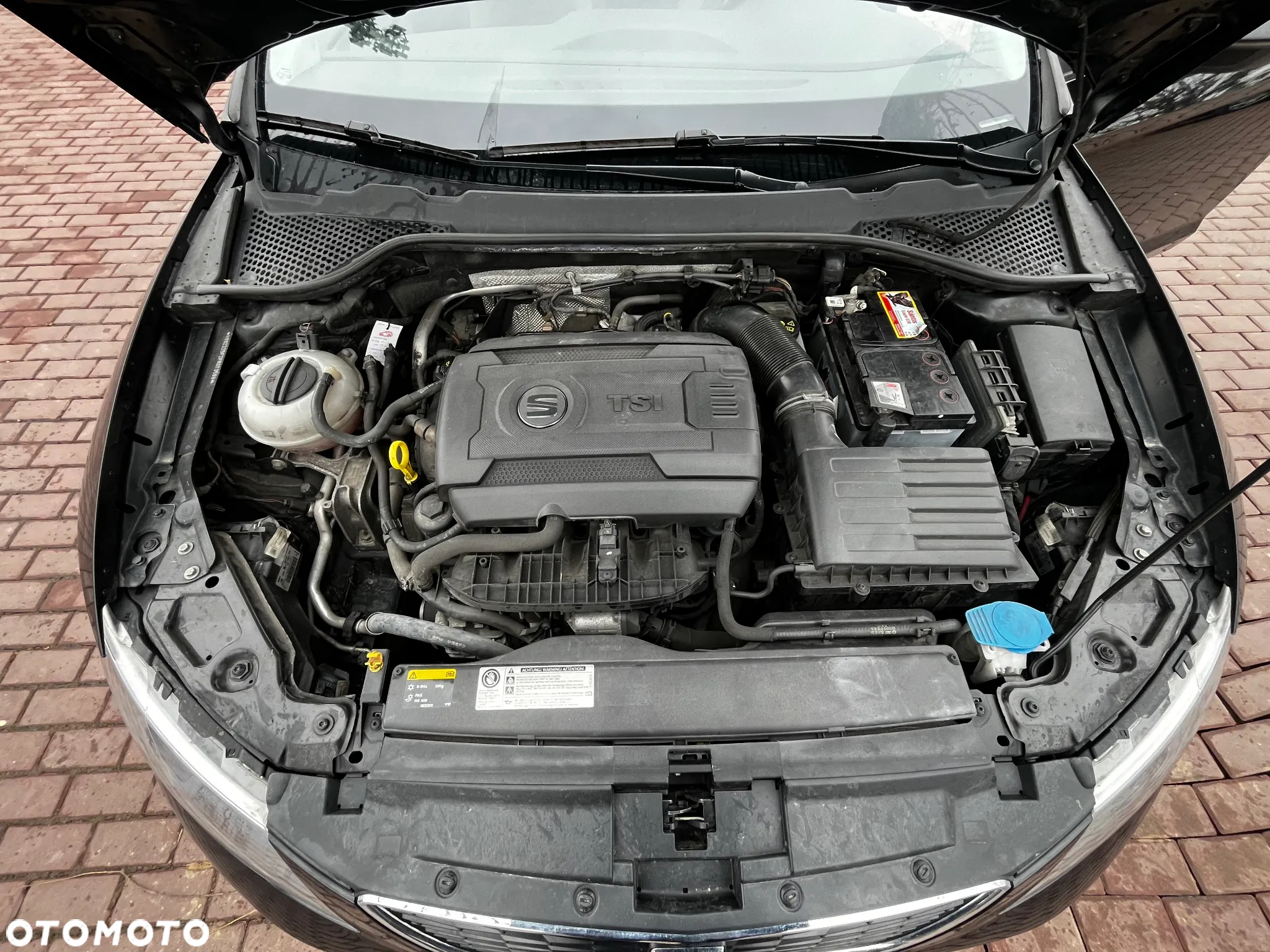 Seat Leon 1.8 TSI X-Perience S&S 4Drive DSG - 10
