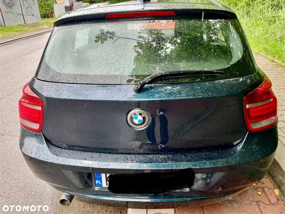 BMW Seria 1 - 5