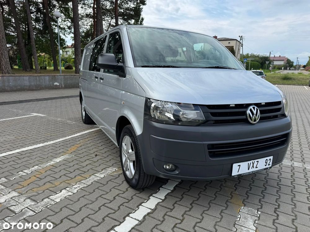 Volkswagen TRANSPORTER - 16