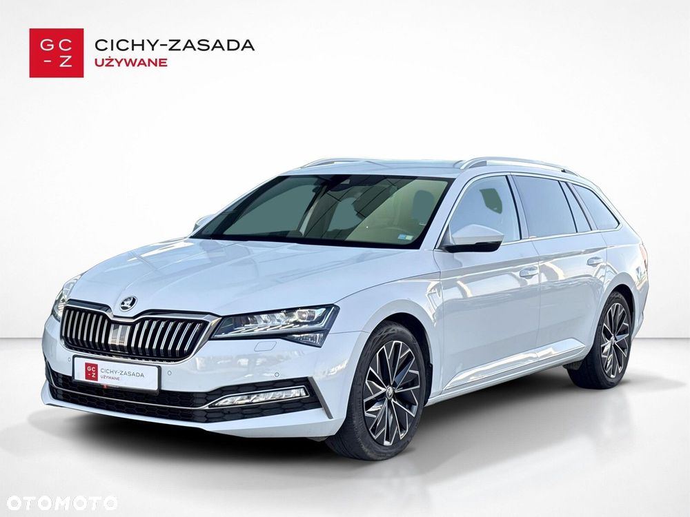 Skoda Superb 2.0 TSI L&K DSG - 1
