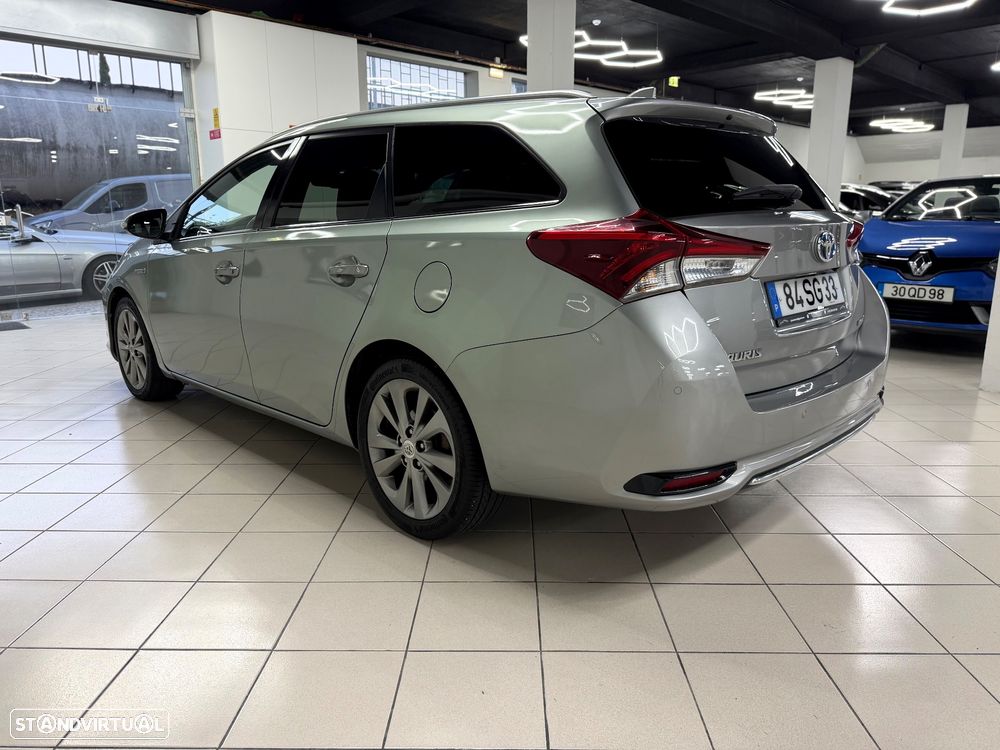 Toyota Auris Touring Sports 1.8 HSD Sport+Skyview +Navi - 9