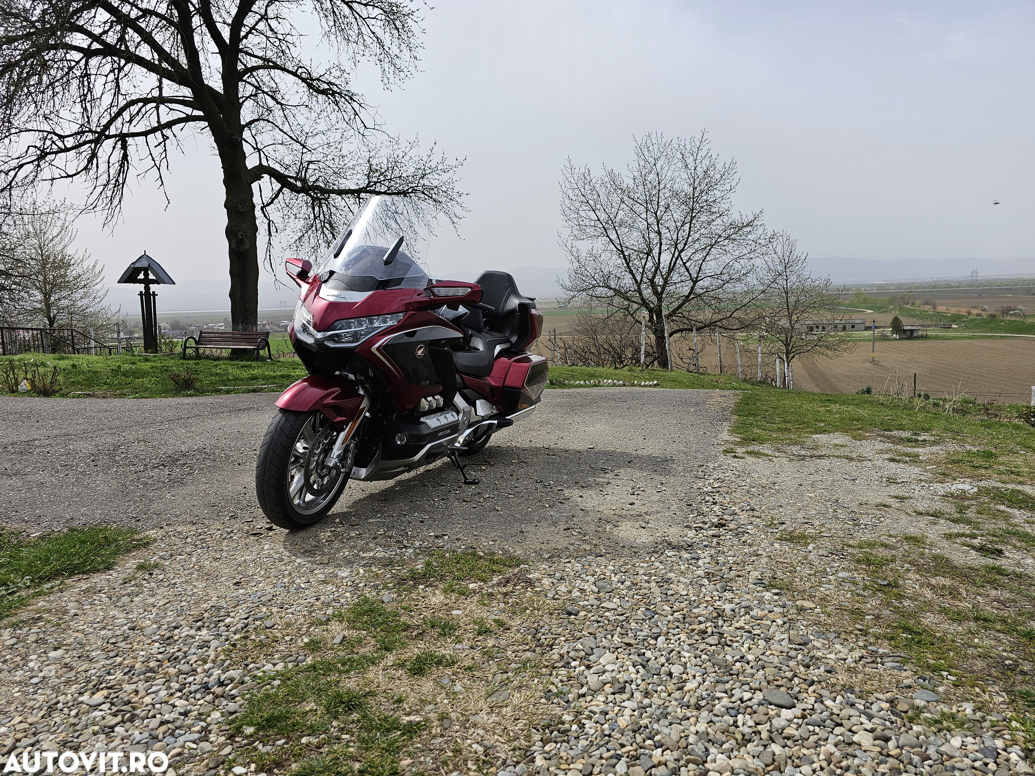 Honda GL 1800 Gold Wing - 7