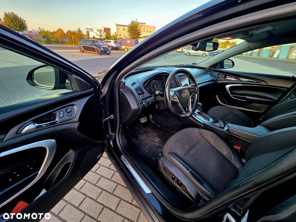 Opel Insignia 2.0 CDTI Cosmo - 10