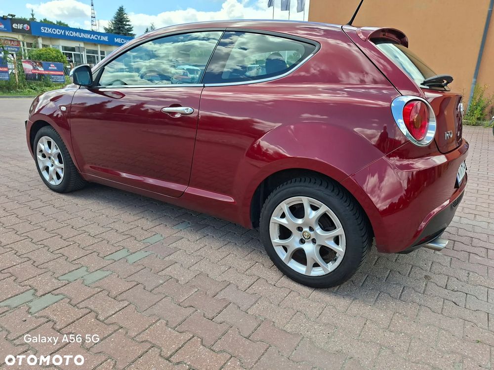 Alfa Romeo Mito TB 1.4 16V MultiAir Super - 9