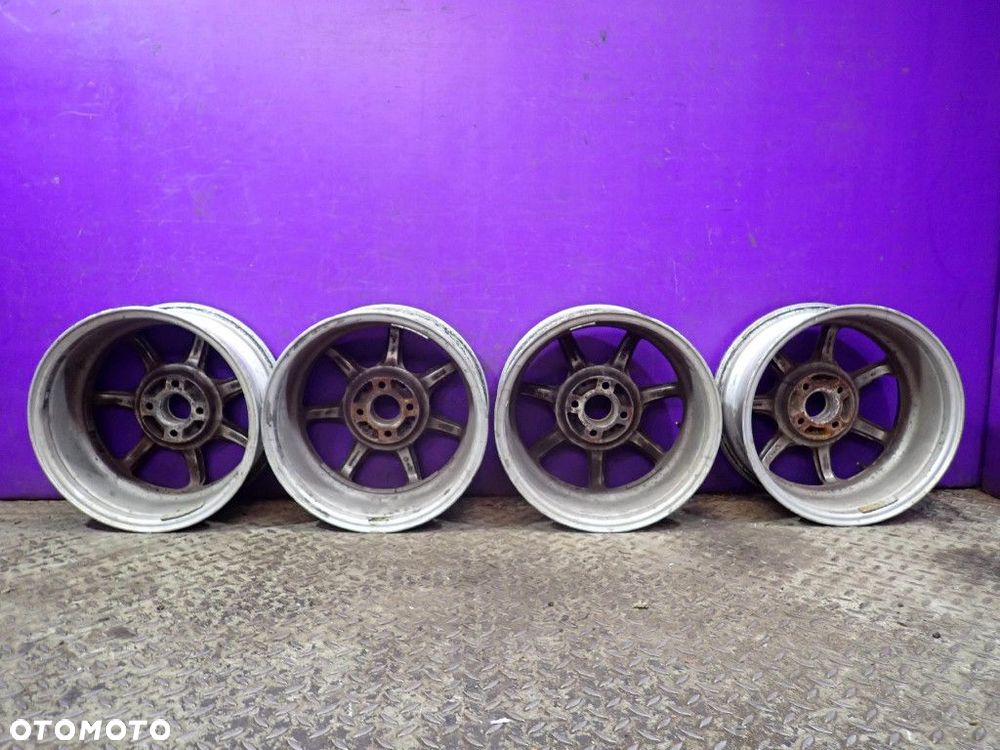 OPEL TIGRA B TWIN TOP FELGI ALUMINIOWE 15 R15 6.5J ET38 4X100 - 5