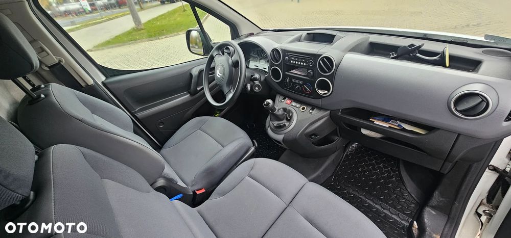 Citroën Berlingo 1.6 BlueHDi Feel - 12