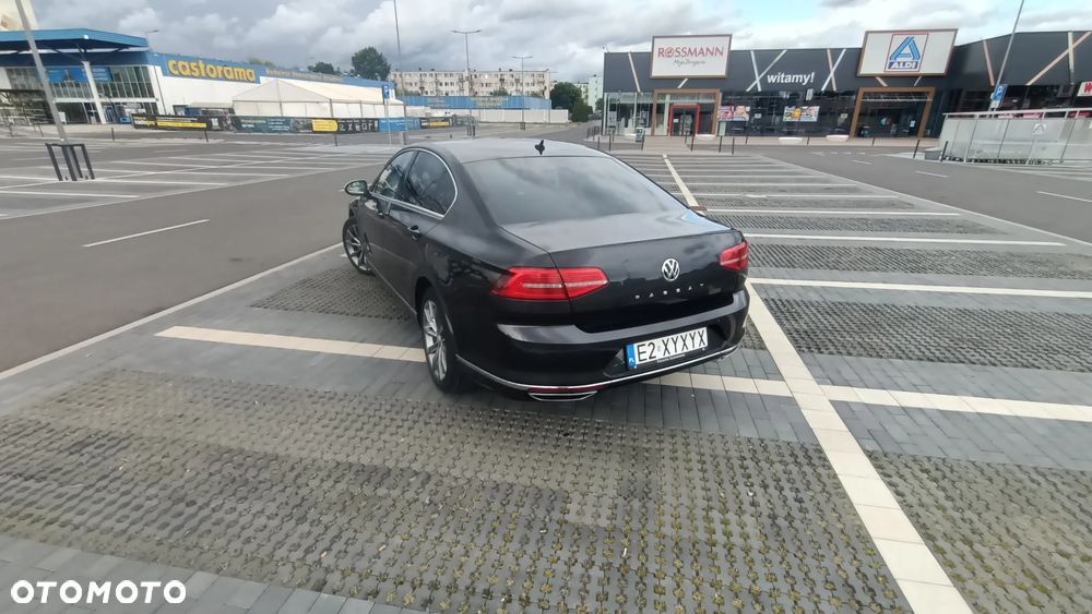 Volkswagen Passat 2.0 TDI BMT Highline - 5