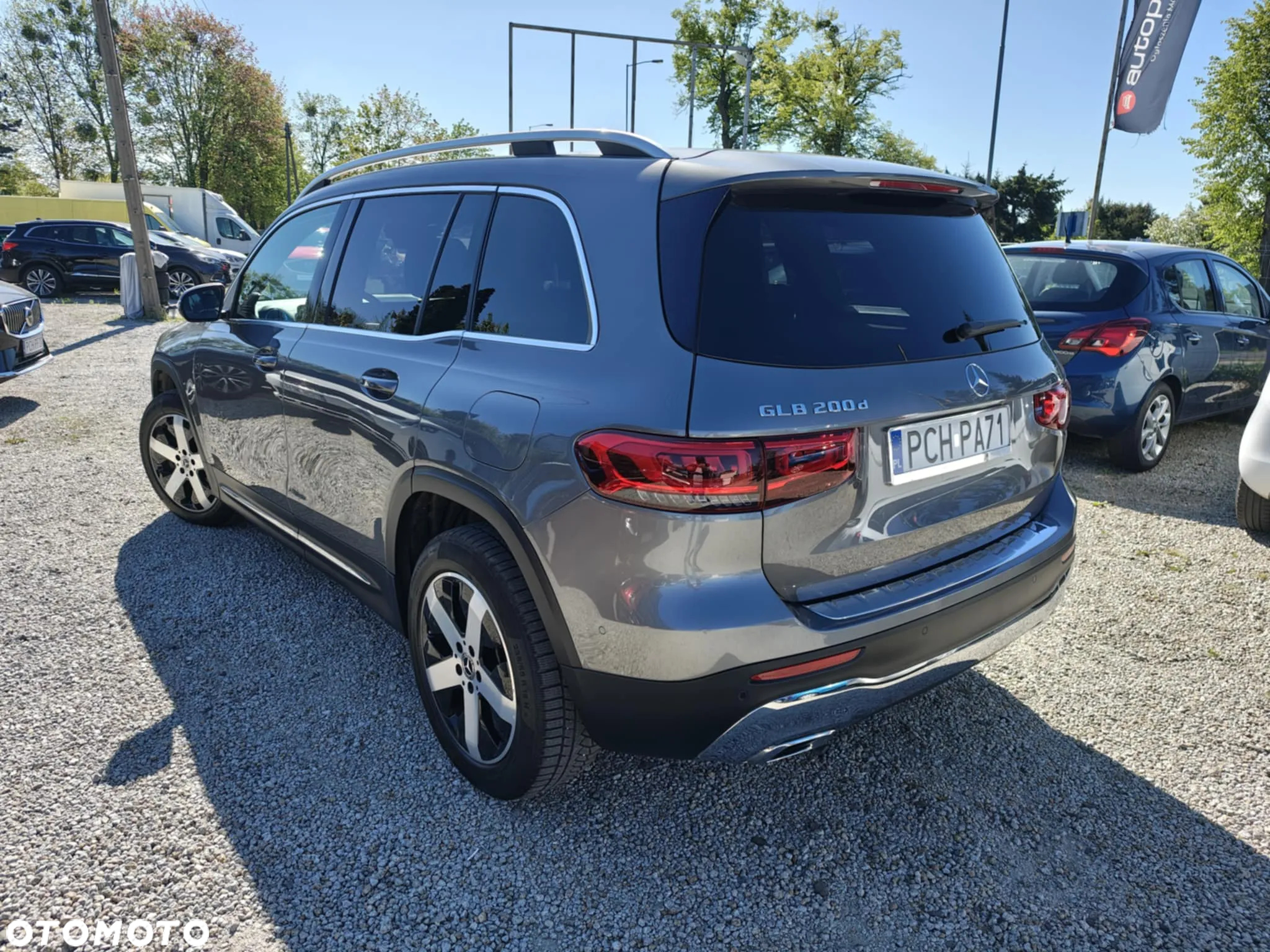 Mercedes-Benz GLB 200 d 8G-DCT Entry - 7