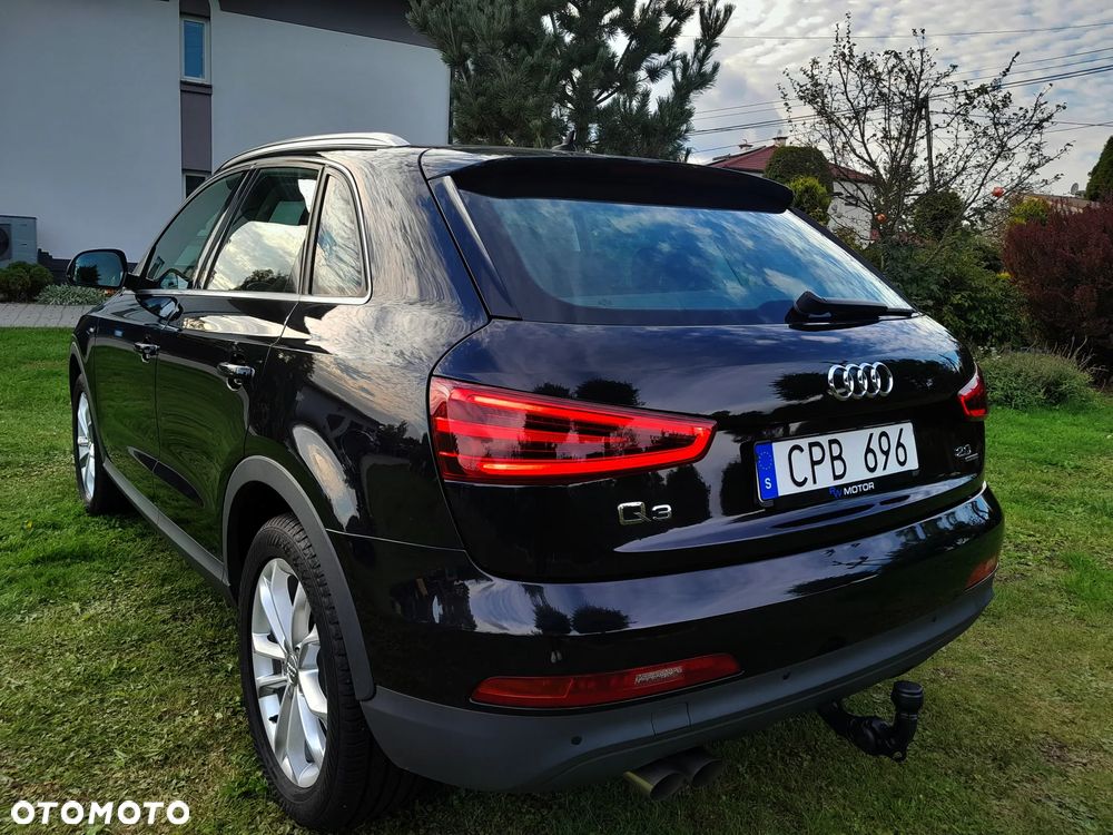 Audi Q3 2.0 TDI Quattro - 4